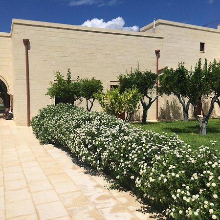 Masseria San Polo Squinzano Εξωτερικό φωτογραφία