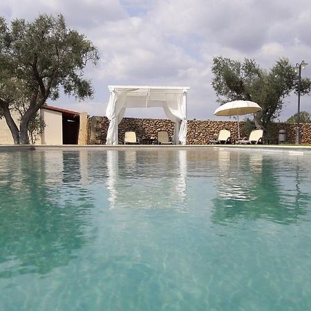 Masseria San Polo Squinzano Εξωτερικό φωτογραφία
