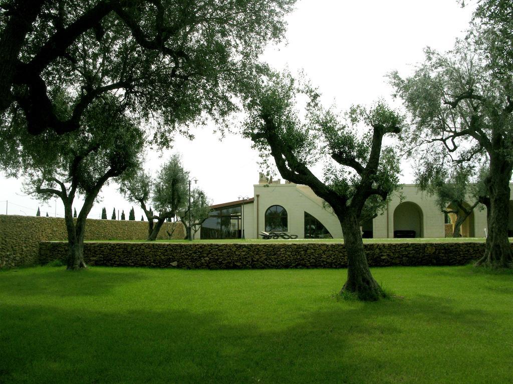 Masseria San Polo Squinzano Εξωτερικό φωτογραφία