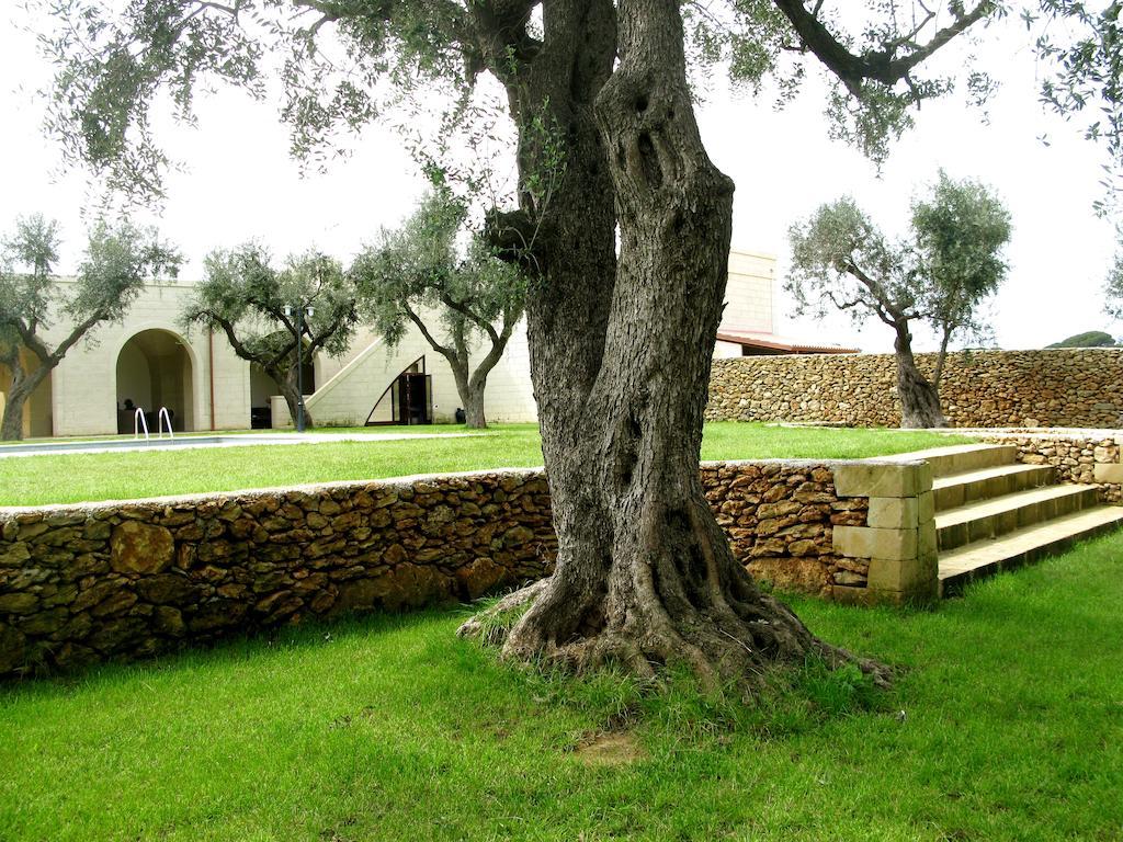 Masseria San Polo Squinzano Εξωτερικό φωτογραφία
