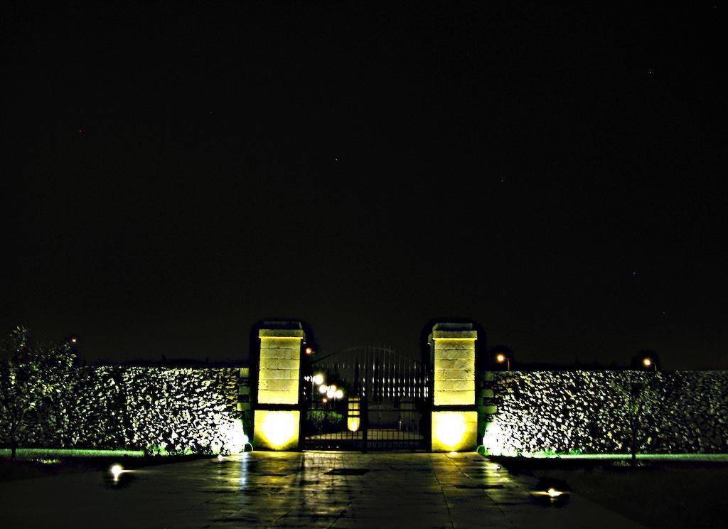 Masseria San Polo Squinzano Εξωτερικό φωτογραφία