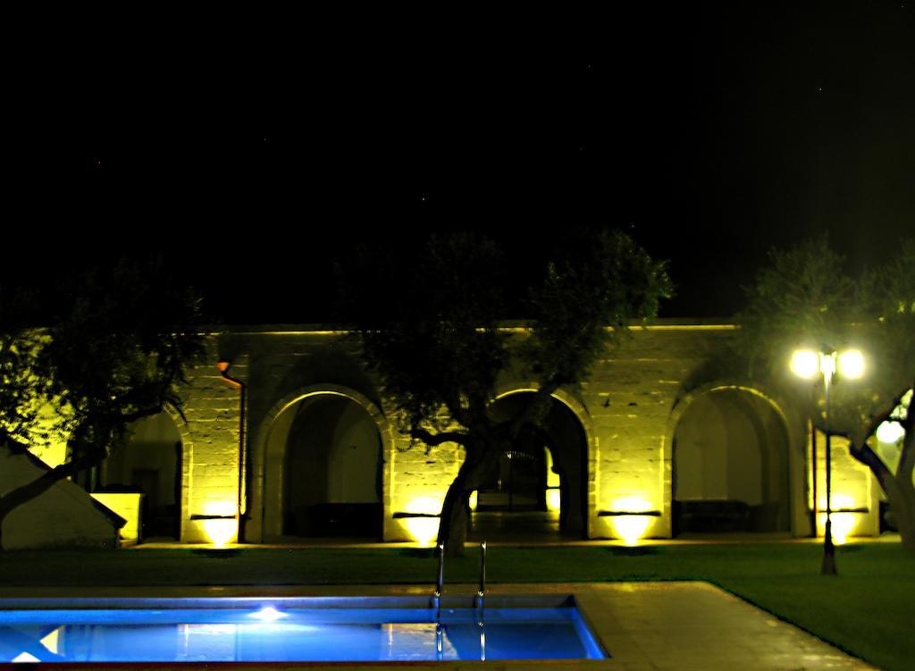 Masseria San Polo Squinzano Εξωτερικό φωτογραφία