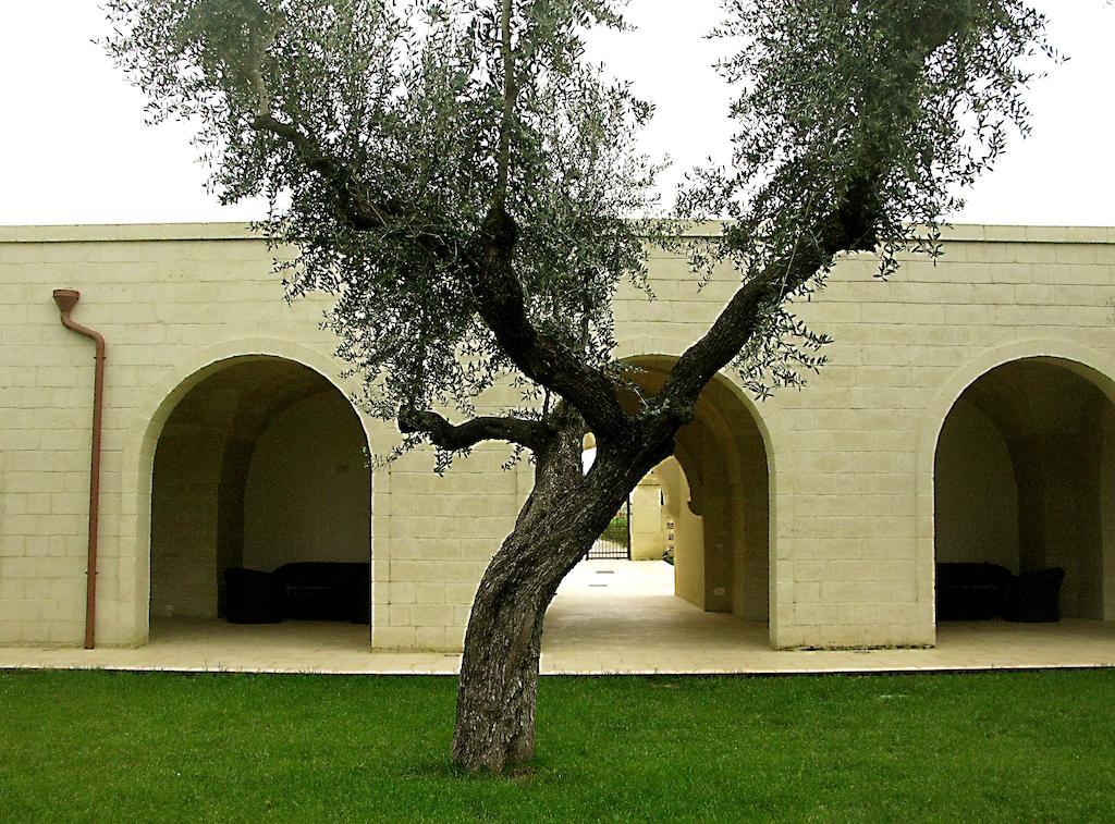 Masseria San Polo Squinzano Εξωτερικό φωτογραφία