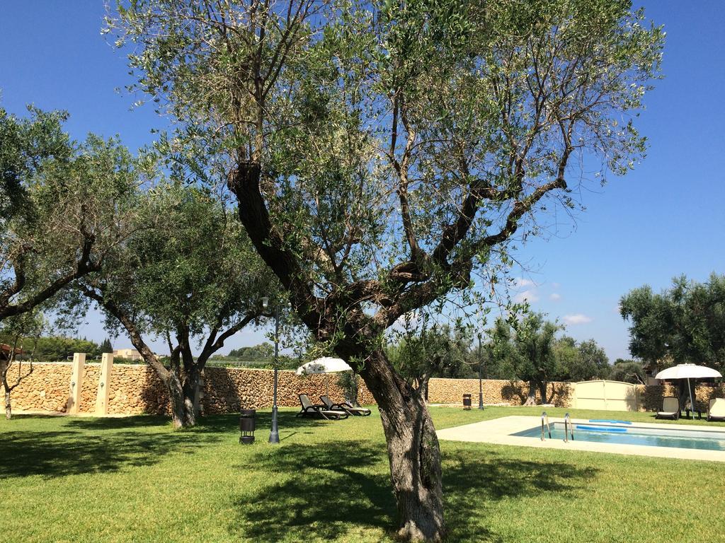 Masseria San Polo Squinzano Εξωτερικό φωτογραφία