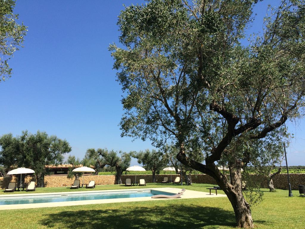 Masseria San Polo Squinzano Εξωτερικό φωτογραφία
