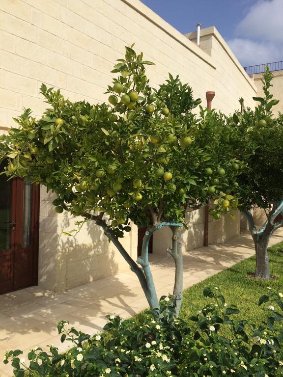 Masseria San Polo Squinzano Εξωτερικό φωτογραφία
