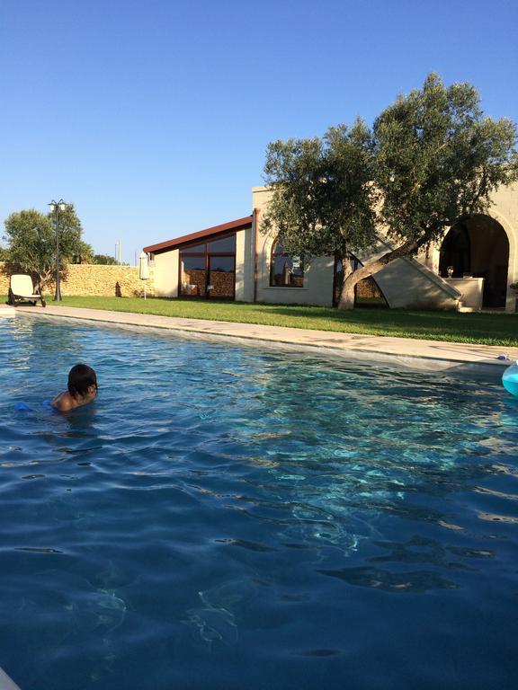 Masseria San Polo Squinzano Εξωτερικό φωτογραφία