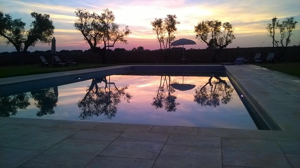 Masseria San Polo Squinzano Εξωτερικό φωτογραφία