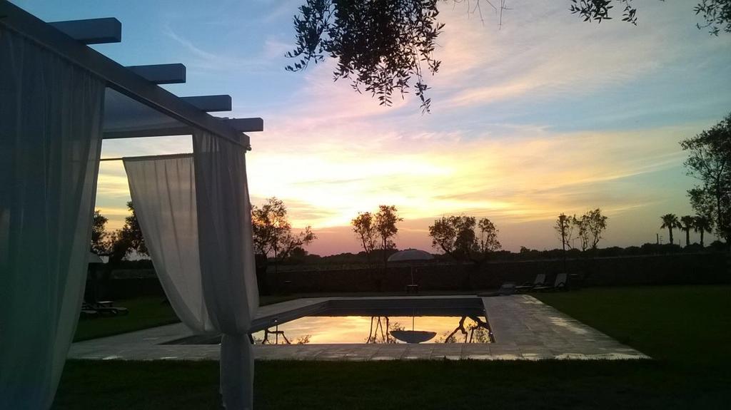 Masseria San Polo Squinzano Εξωτερικό φωτογραφία