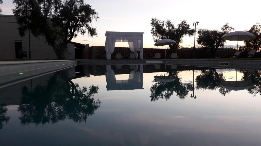 Masseria San Polo Squinzano Εξωτερικό φωτογραφία