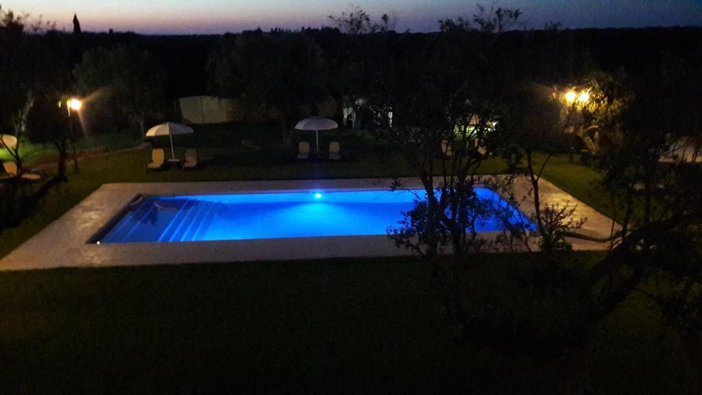 Masseria San Polo Squinzano Εξωτερικό φωτογραφία
