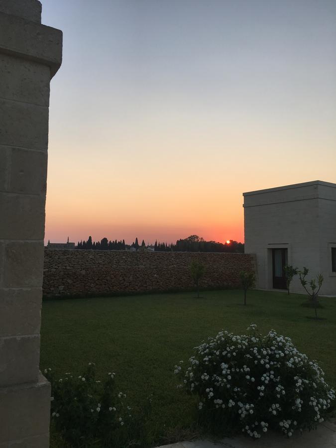 Masseria San Polo Squinzano Εξωτερικό φωτογραφία