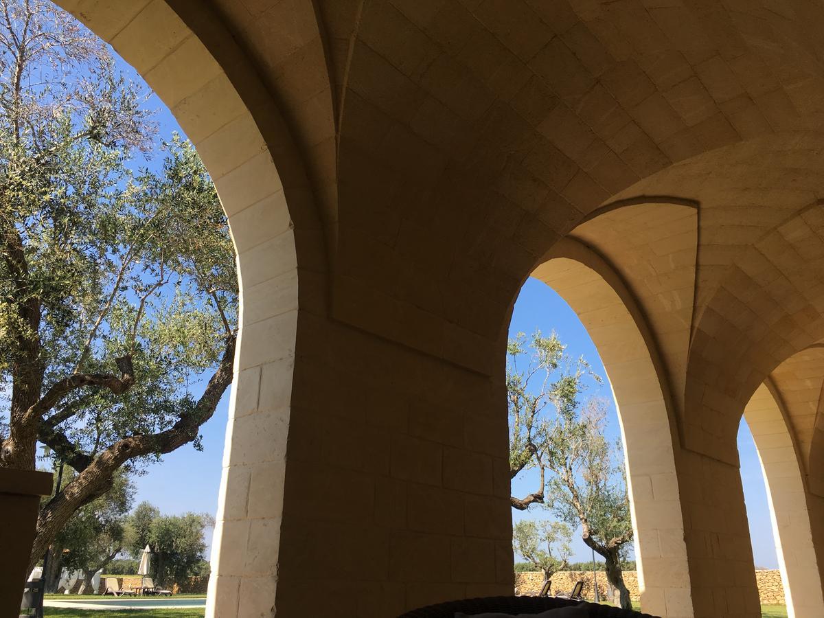 Masseria San Polo Squinzano Εξωτερικό φωτογραφία
