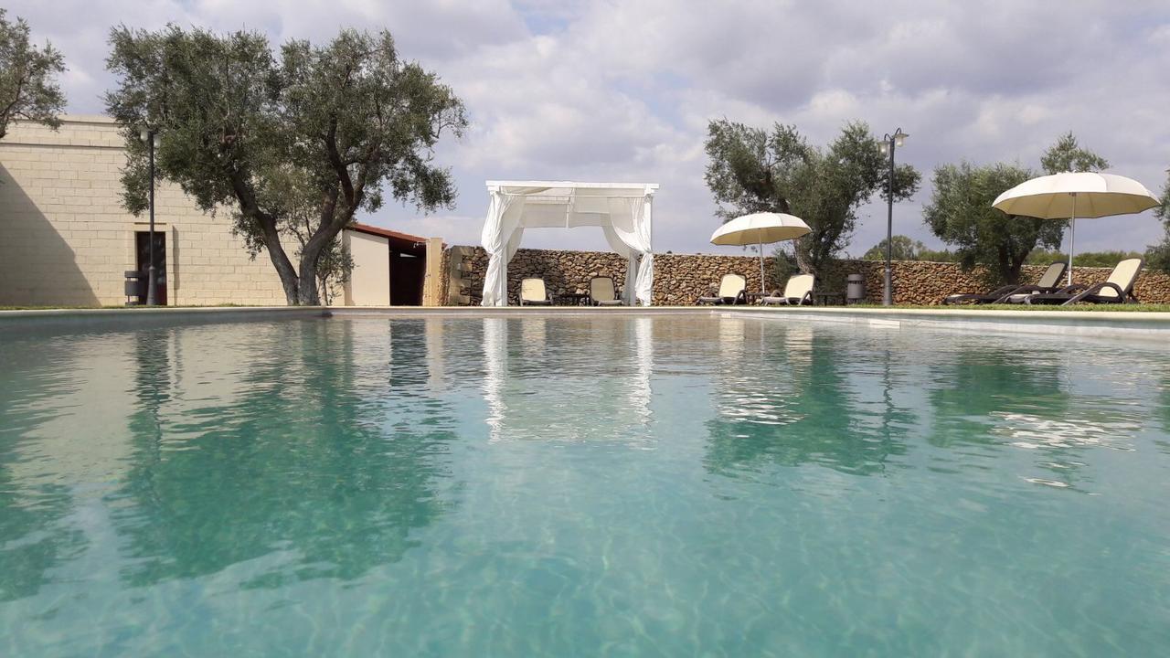 Masseria San Polo Squinzano Εξωτερικό φωτογραφία