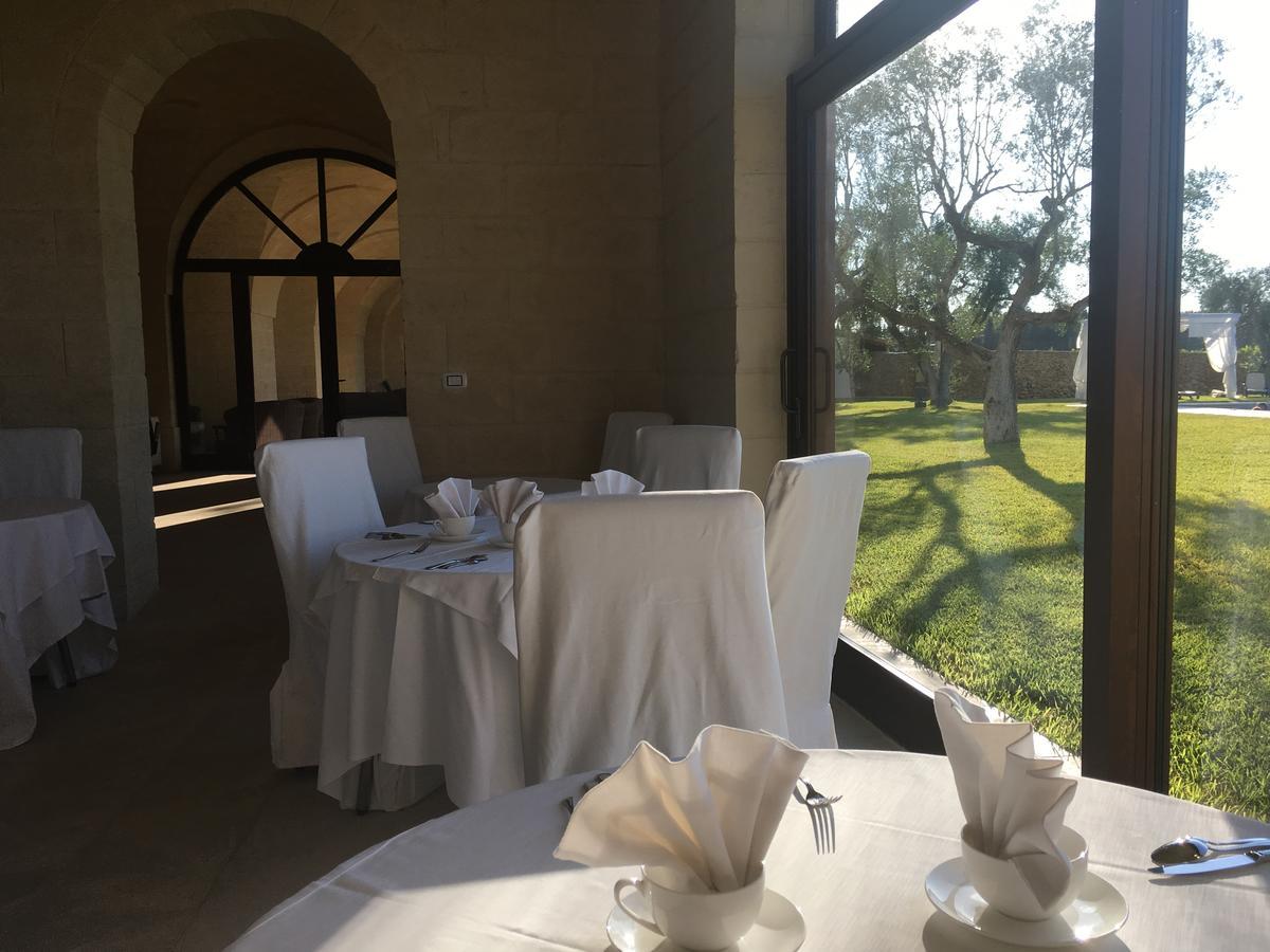 Masseria San Polo Squinzano Εξωτερικό φωτογραφία