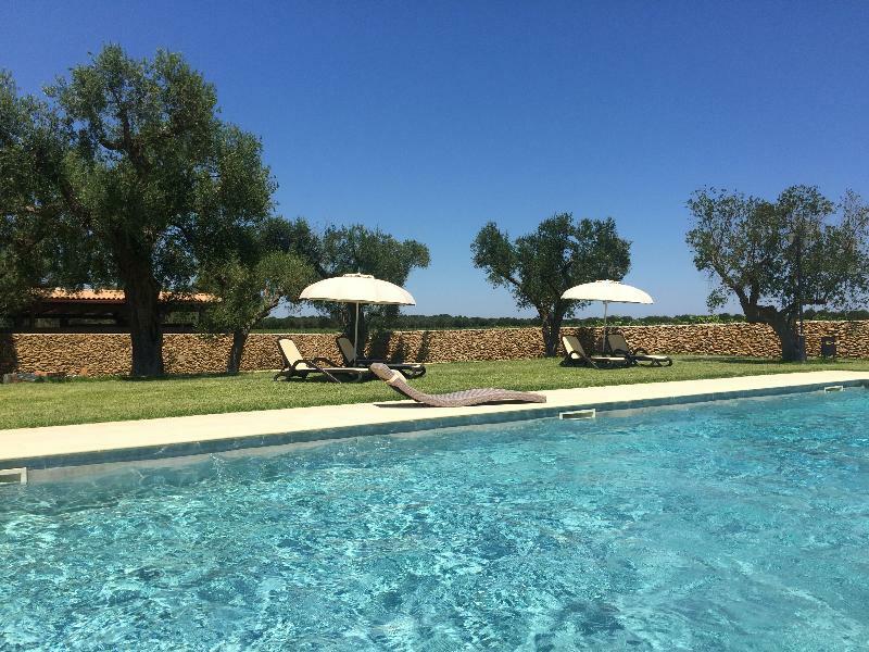 Masseria San Polo Squinzano Εξωτερικό φωτογραφία