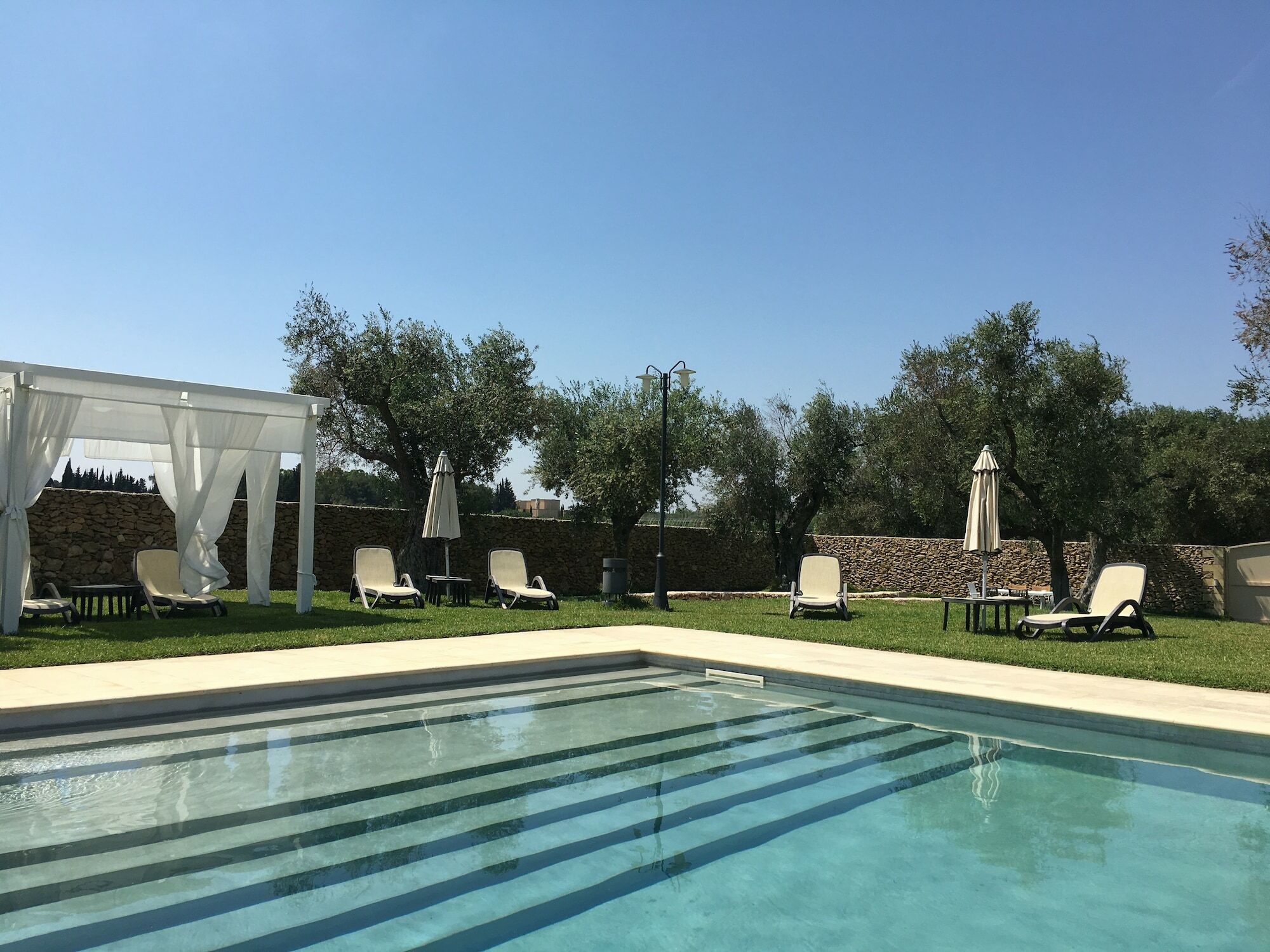 Masseria San Polo Squinzano Εξωτερικό φωτογραφία